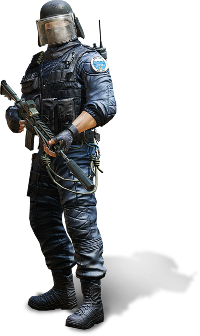 Minecraft Bedrock character illustration (right)